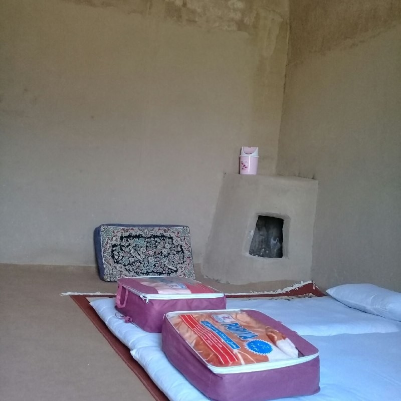 اجاره بومگردی در شهداد - طلوع کویر اتاق 2