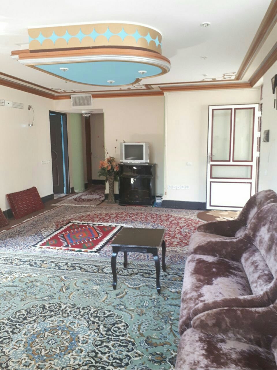 اجاره  بوم گردی در روستای قره چریان زنجان