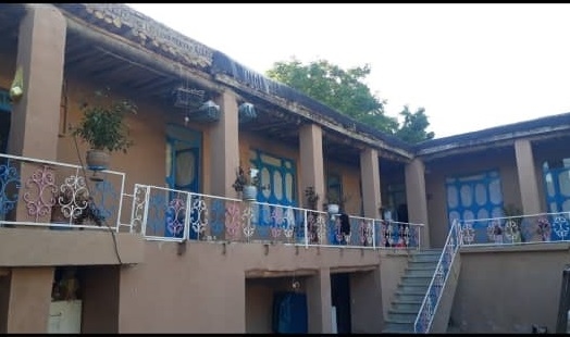 اجاره اقامتگاه بومگردی در وهنان همدان - اتاق 1