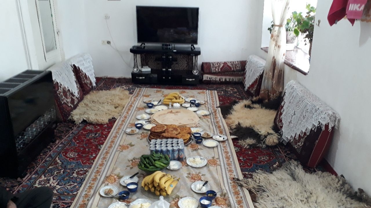 اجاره اقامتگاه بومگردی سنتی در وهنان همدان - اتاق 6