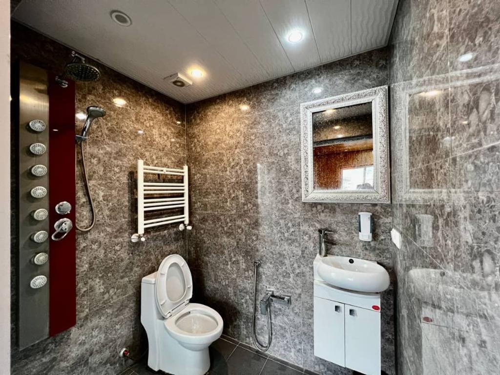 اجاره ویلا با استخرآبگرم در سفید تمشک