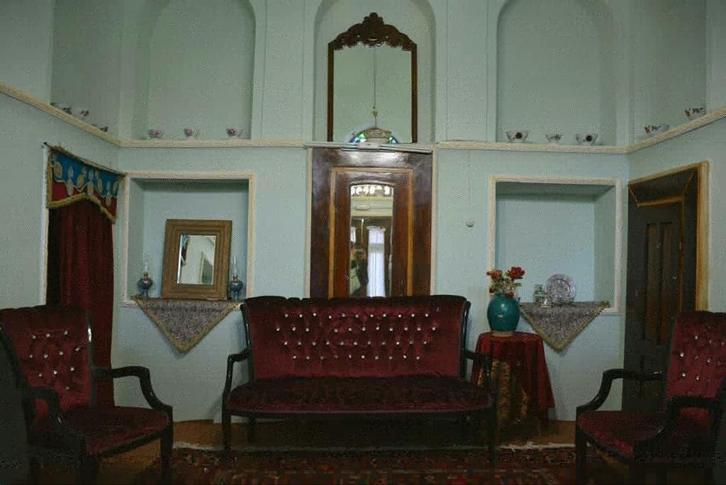 اجاره بومگردی سنتی در آتشگاه اصفهان - 5دری