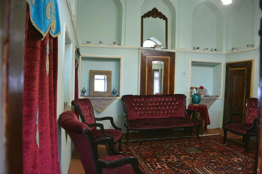 اجاره بومگردی سنتی در آتشگاه اصفهان - 5دری
