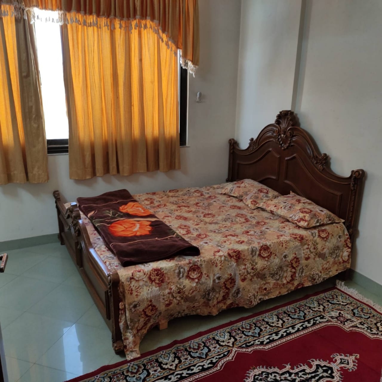 اجاره منزل مبله در میدان بسیج مشهد-یک خوابه