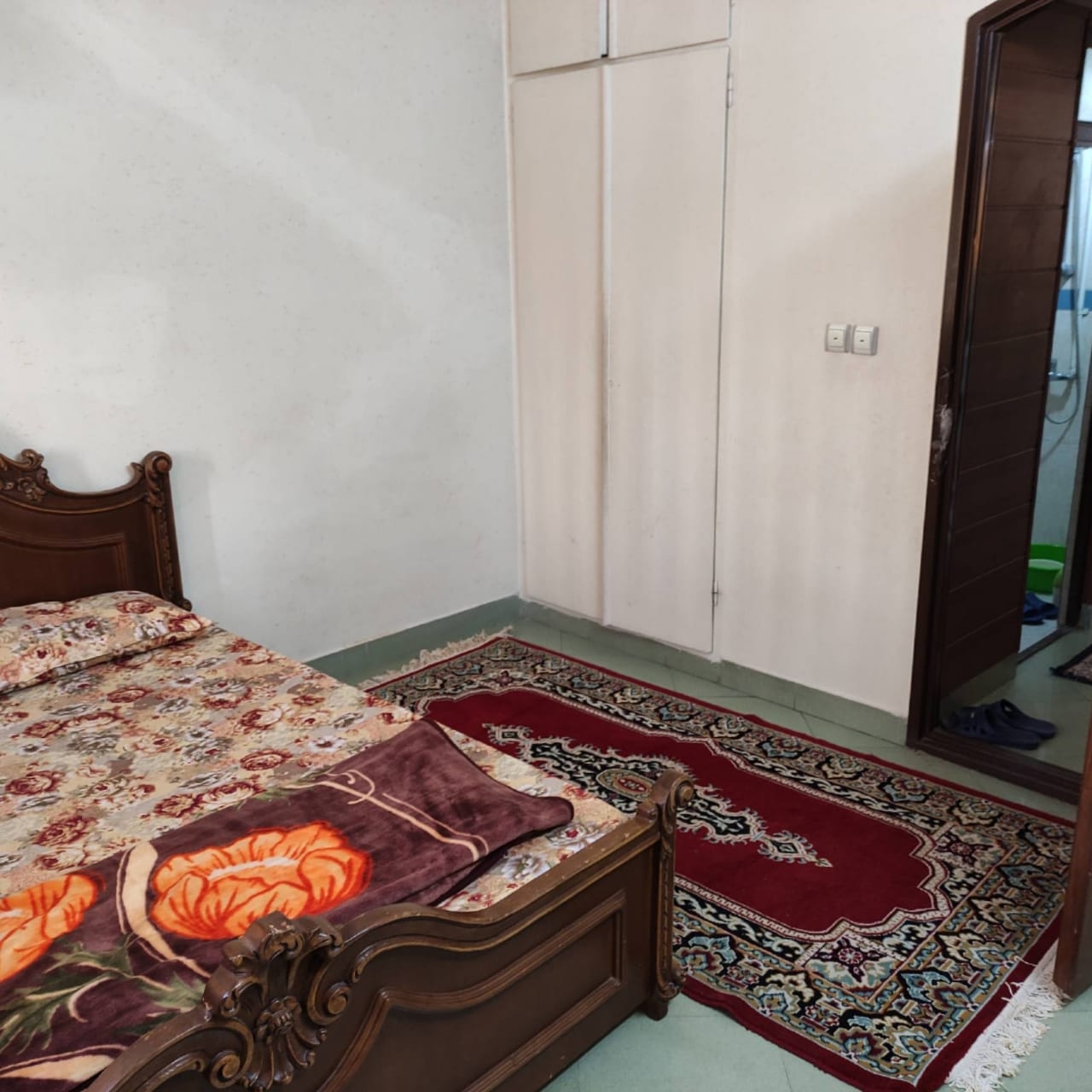 اجاره سوئیت تک خواب در میدان بسیج مشهد