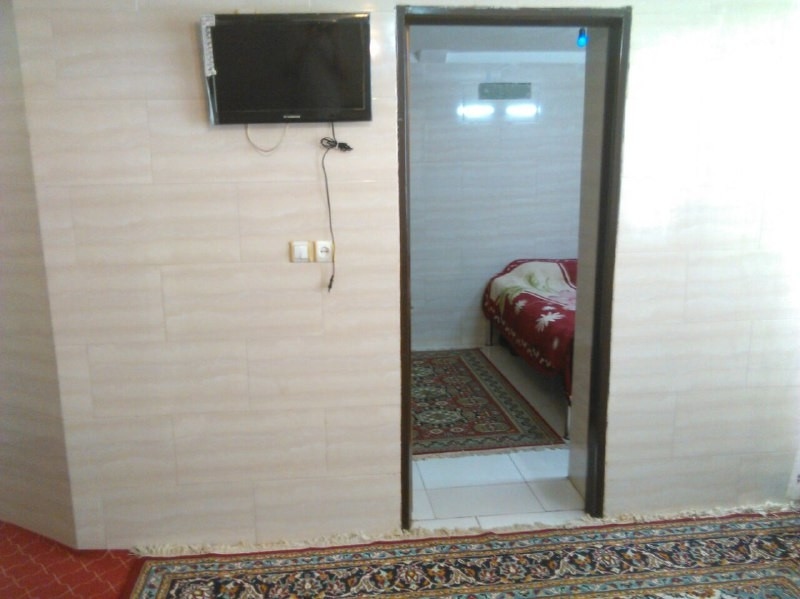 اجاره ویلایی مبله تمیز نزدیک حرم در مشهد-یک خوابه