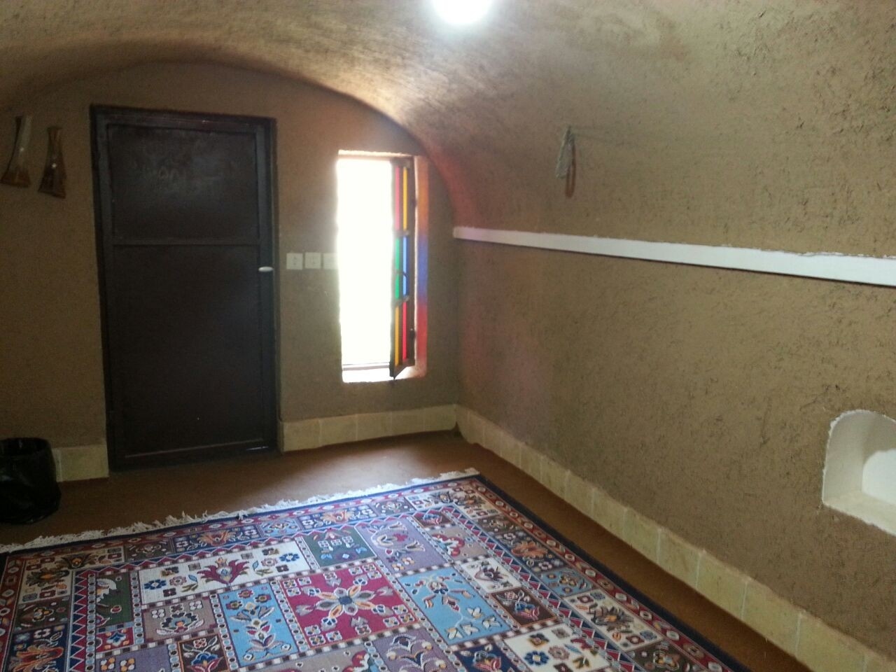 اجاره اتاق روستایی در خور اصفهان _ اتاق5