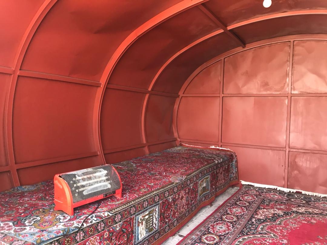 اجاره استراحتگاه بوم گردی در هفت برم - اتاق 24 چهارتخته