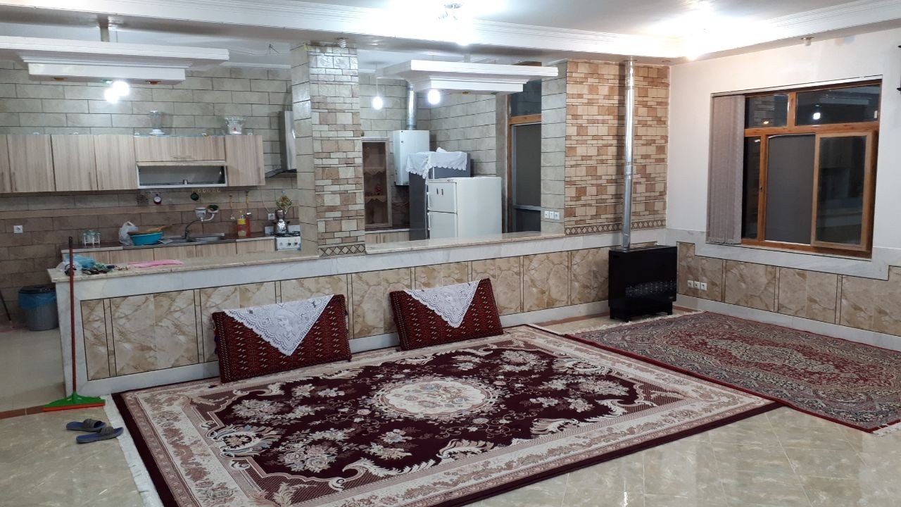 اجاره منزل ویلایی قیمت مناسب در حومه سامان 