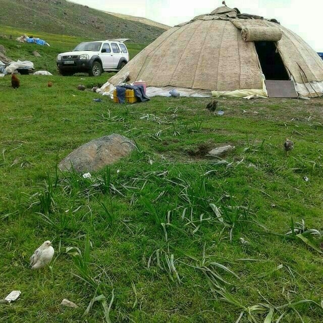 اجاره بومگری طبیعت گردی کلیبر آذربایجان شرقی - اتاق 7