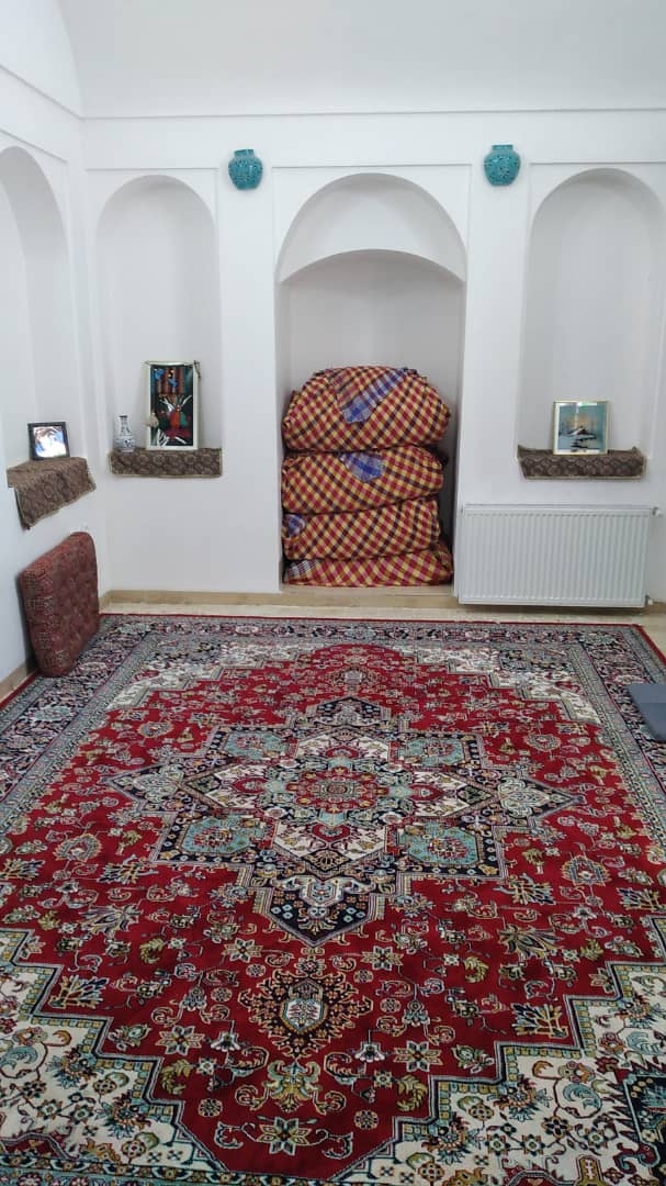 اجاره اقامتگاه سنتی در اردکان یزد 