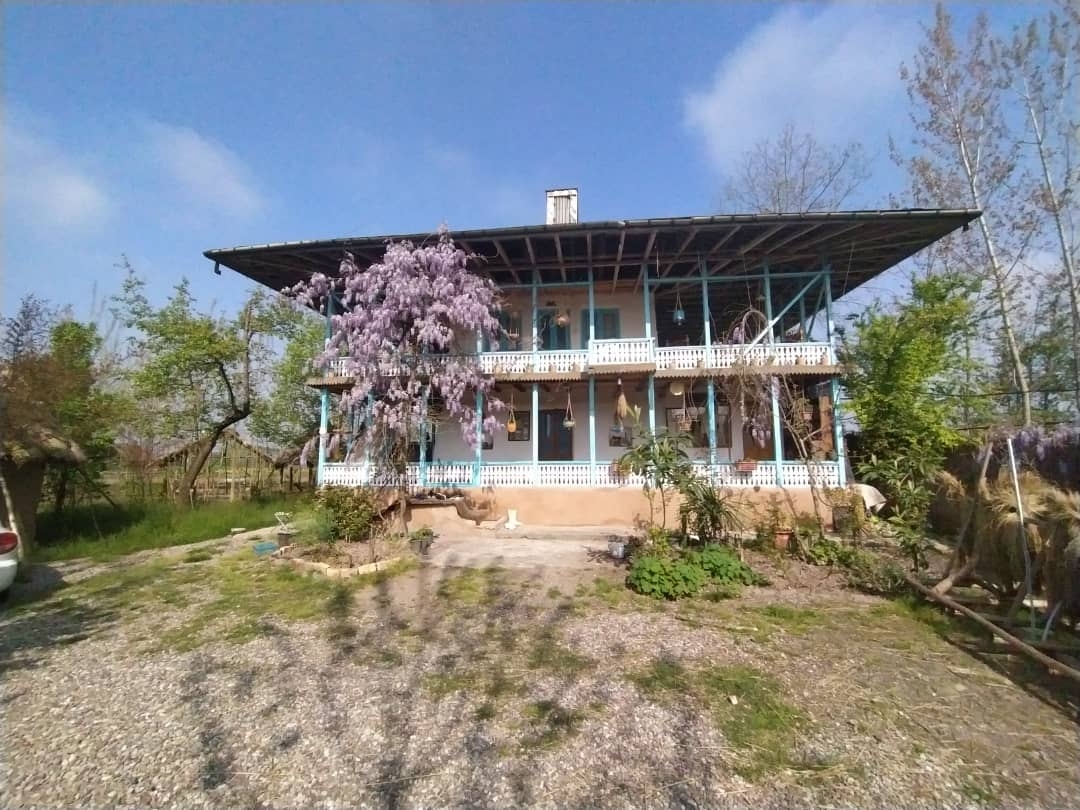 اجاره کلبه روستایی در اشمنان طالم خمام