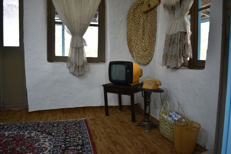 اجاره کلبه روستایی در اشمنان طالم خمام