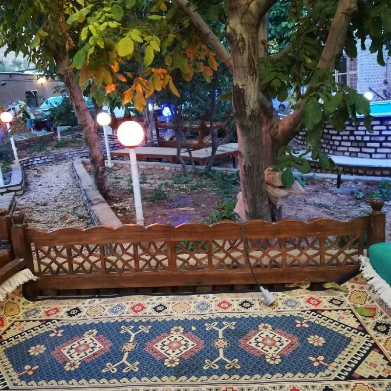 اجاره اقامتگاه بومگردی سنتی در خسروان دماوند - اتاق زرین