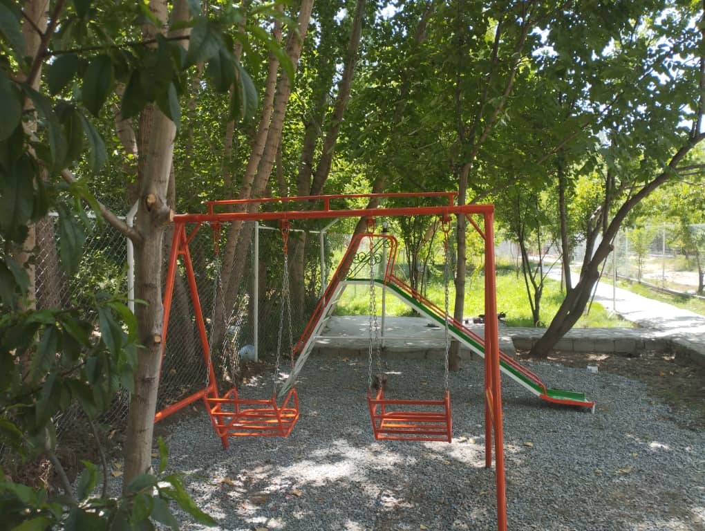 اجاره ویلا آپارتمانی در چمخلیفه سامان - دوخواب