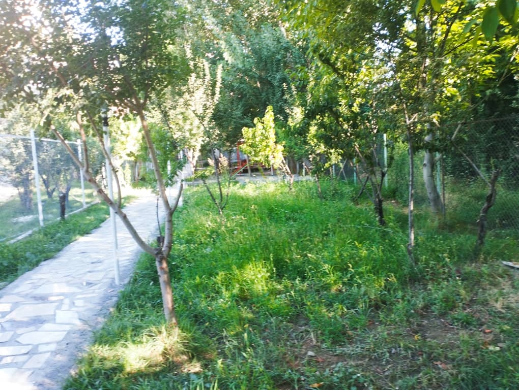 اجاره ویلا آپارتمانی در چمخلیفه سامان - دوخواب