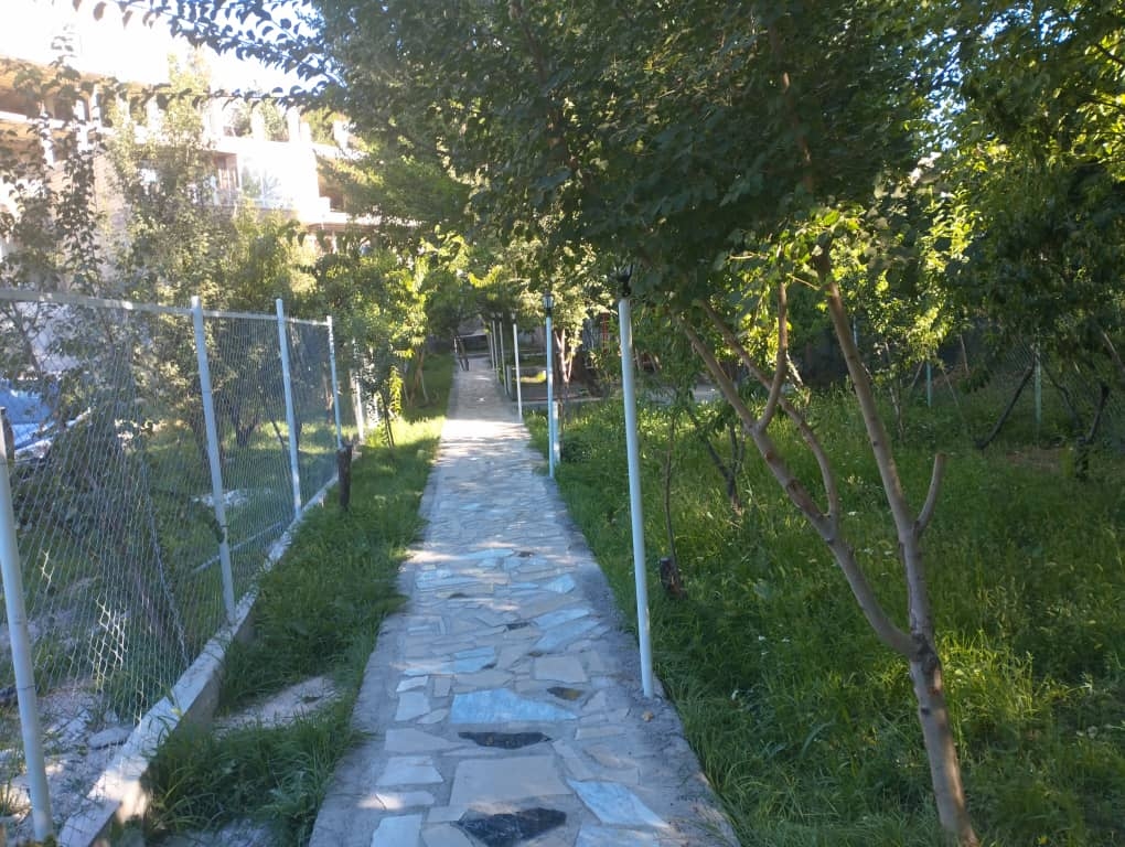 اجاره ویلا آپارتمانی در چمخلیفه سامان - تکخواب