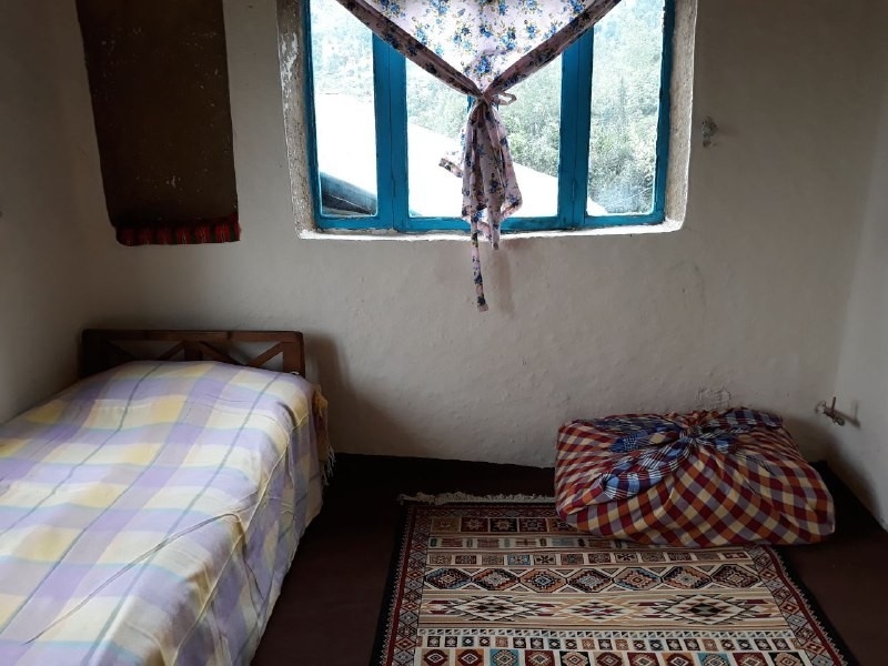 اجاره اتاق بومگردی در چالکش تنکابن -  اتاق3
