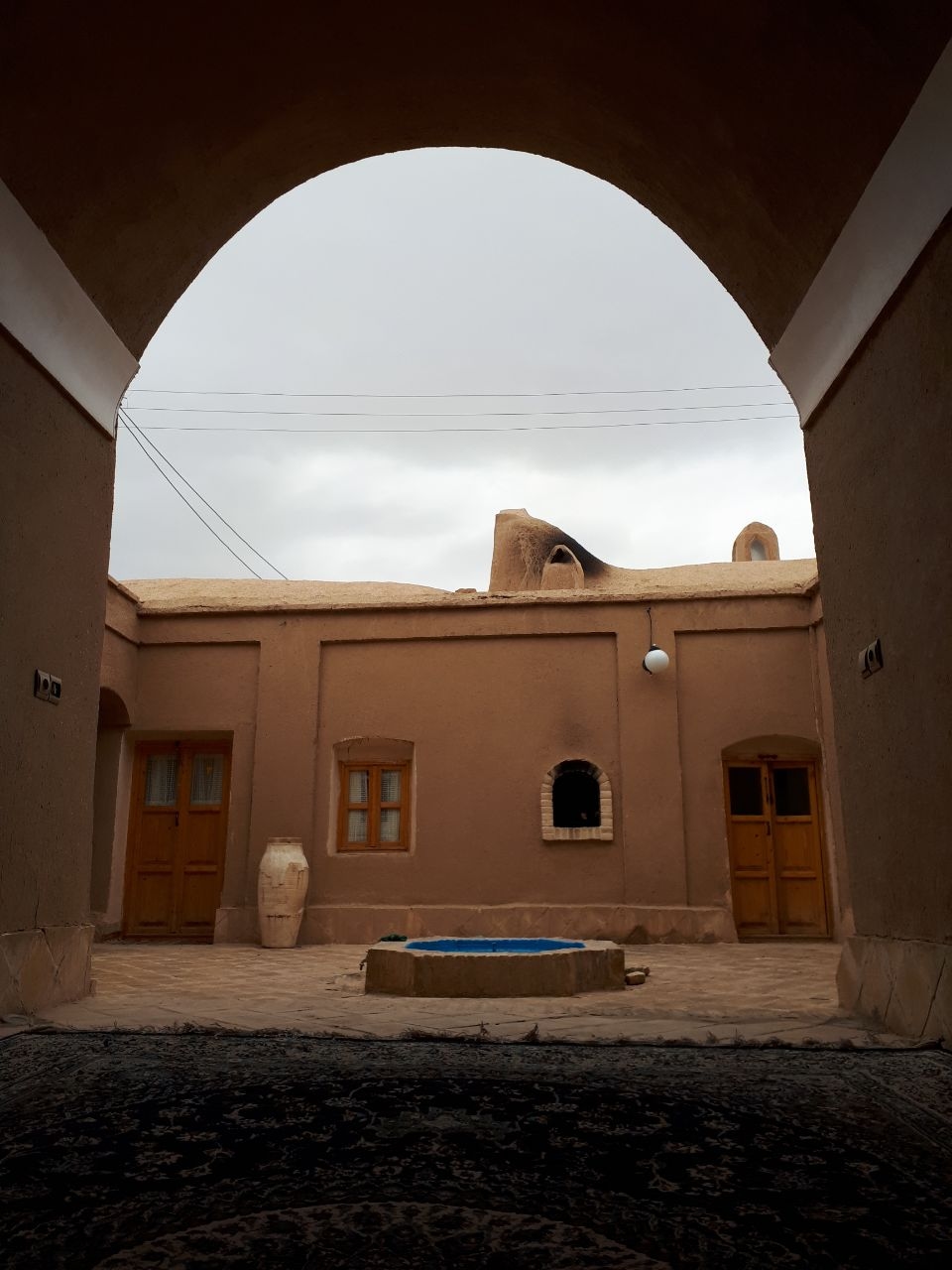 اجاره اقامتگاه بومگردی سنتی در ازمیغان - اتاق2