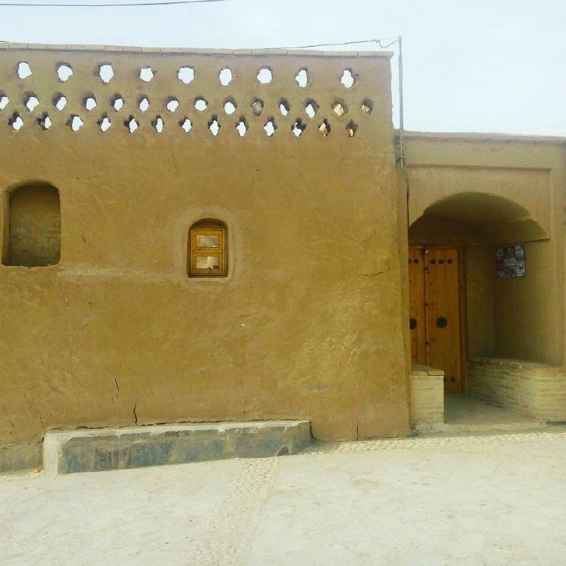 اجاره اقامتگاه بومگردی در ازمیغان طبس - اتاق3
