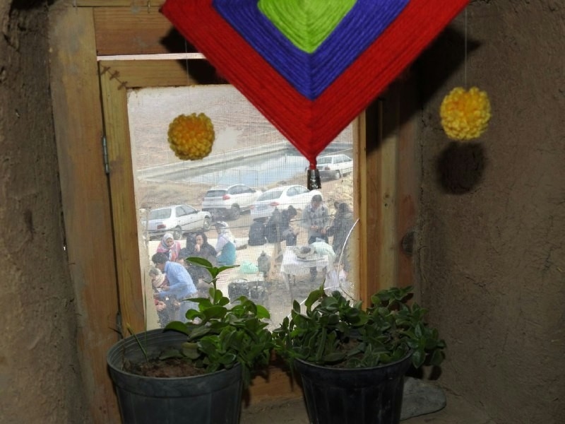 اجاره استراحتگاه روستایی  در خضراباد اشکذر - اتاق4