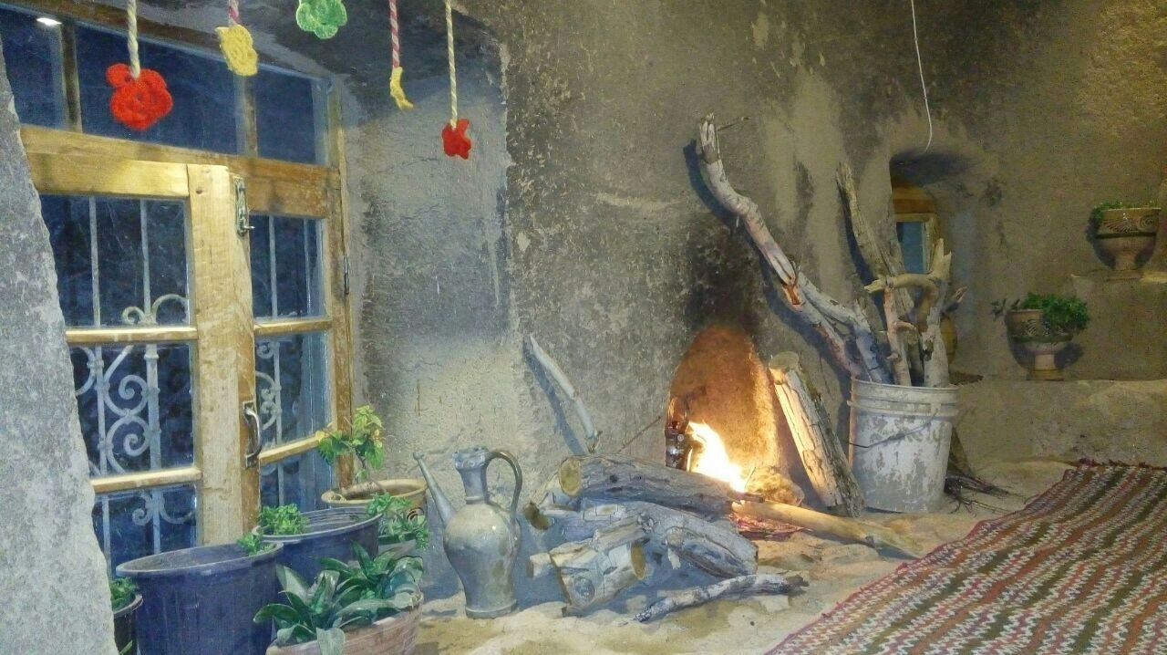 اجاره اقامتگاه سنتی در خضرآباد اشکذر - اتاق5