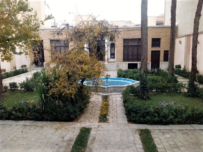 اجاره اقامتگاه بومگردی نزدیک میدان نقش جهان اصفهان - 7