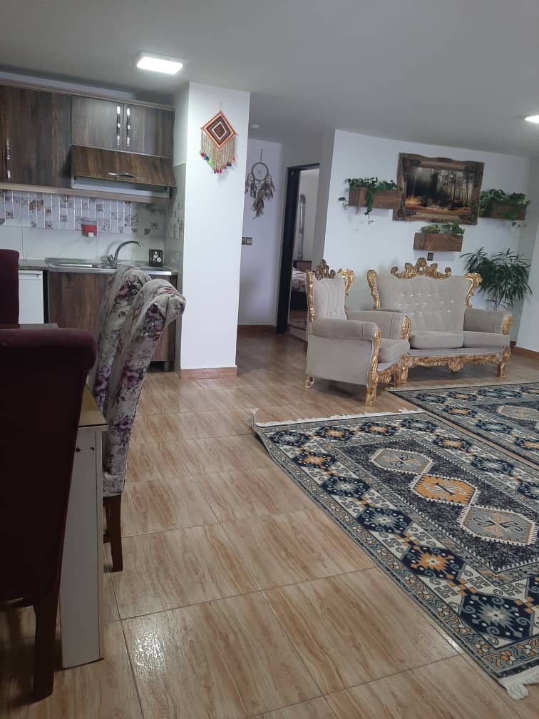 اجاره هتل سوئیت ساحلی دریا پشته رامسر - 120 متری