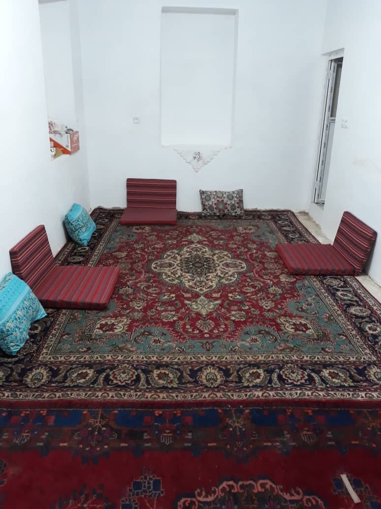 اجاره اقامتگاه بومگردی سنتی در حسن آباد طبس 