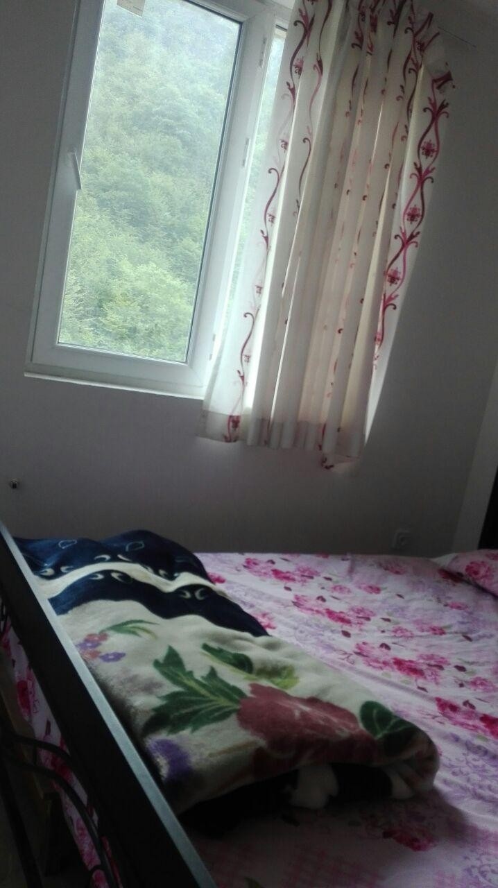 اجاره آپارتمان مبله دو خوابه در جاده زیارت گرگان - طبقه ی اول