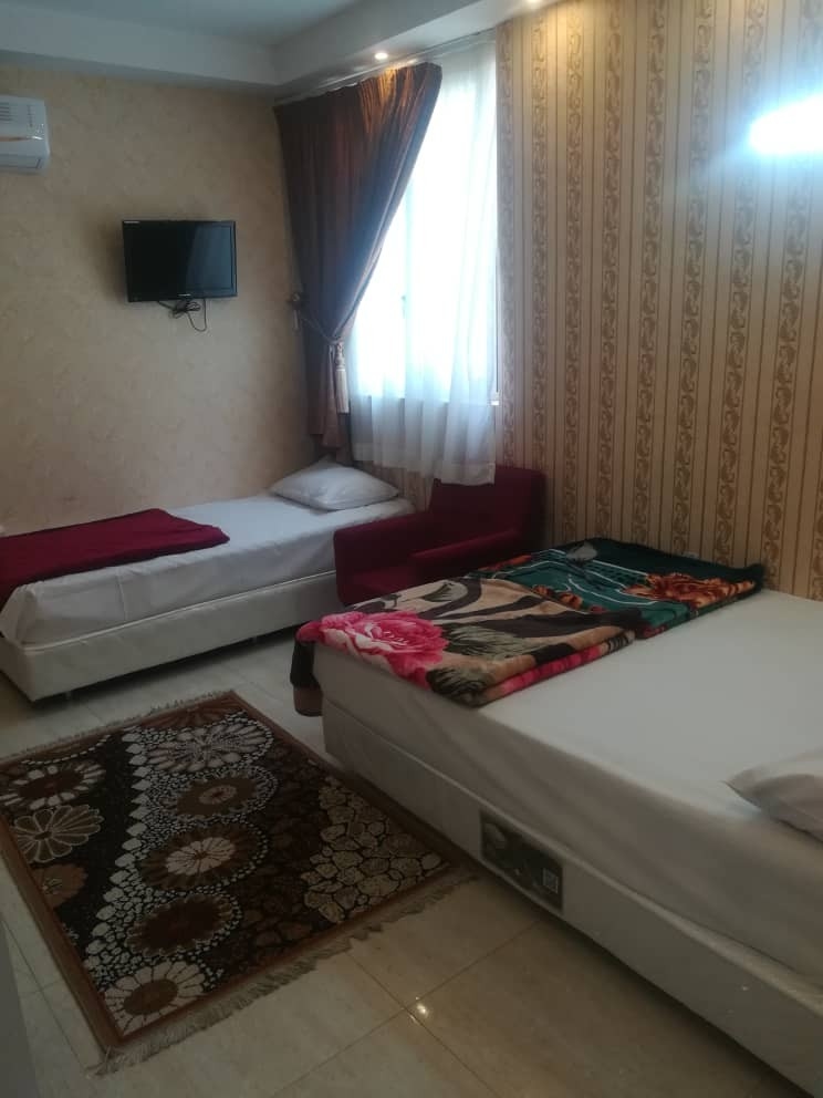 اجاره سوئیت اجاره ای نزدیک حرم در مشهد