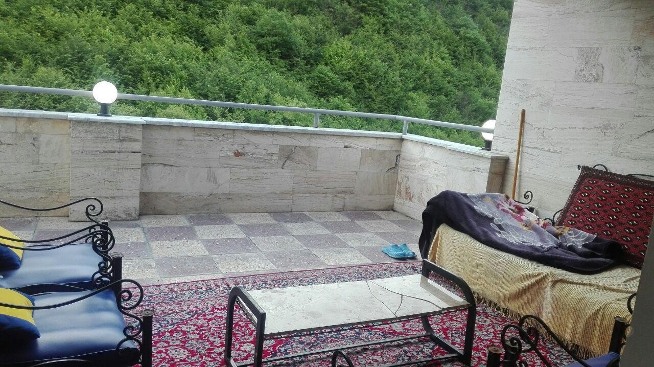 اجاره سوئیت مبله جنگلی یک خوابه در جاده زیارت گرگان - طبقه چهار