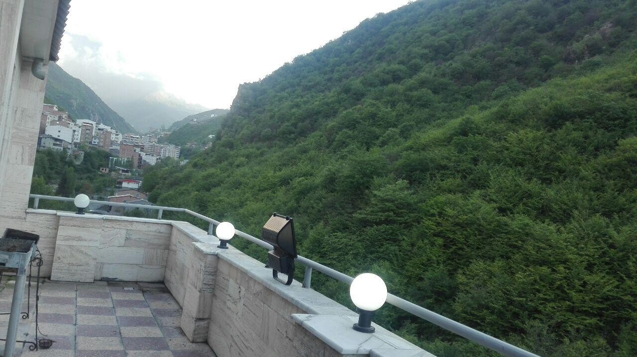 اجاره سوئیت مبله جنگلی یک خوابه در جاده زیارت گرگان - طبقه چهار