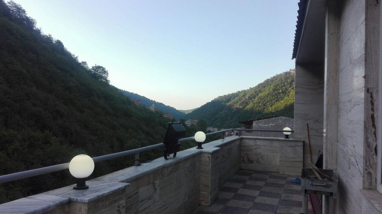 اجاره سوئیت مبله جنگلی یک خوابه در جاده زیارت گرگان - طبقه چهار