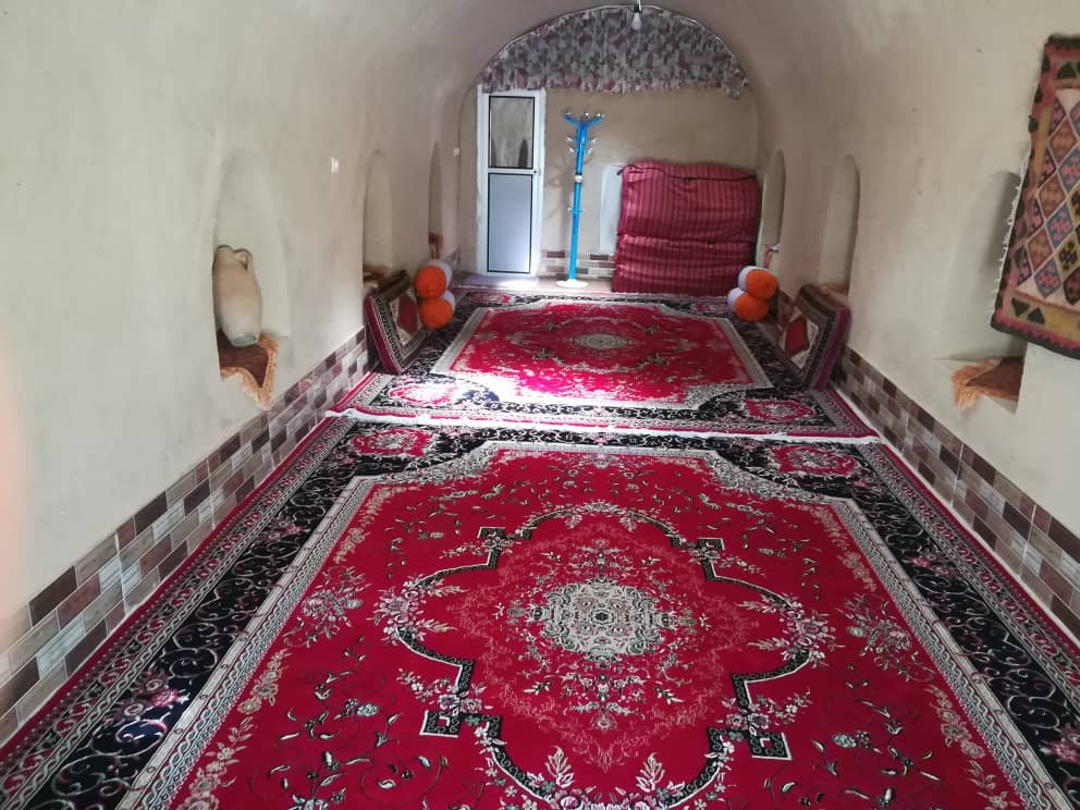 اجاره اقامتگاه سنتی در غرقاب گلپایگان