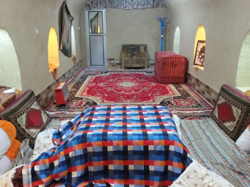 اجاره اقامتگاه سنتی در غرقاب گلپایگان