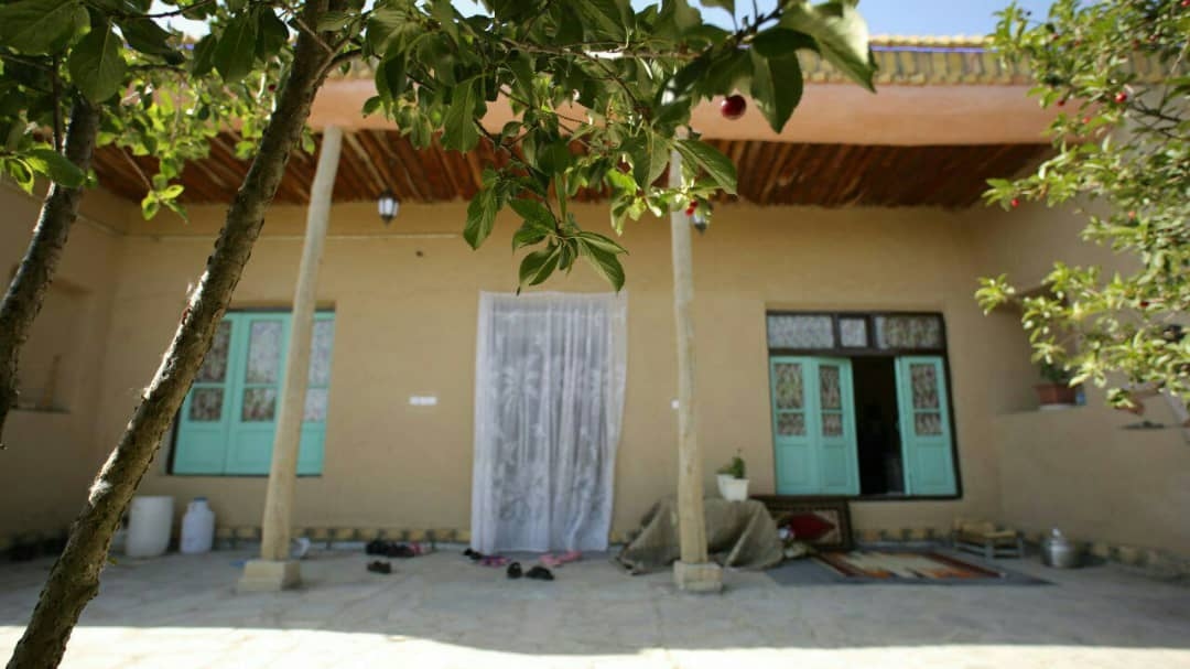 اجاره خانه روستایی در غرقاب گلپایگان 