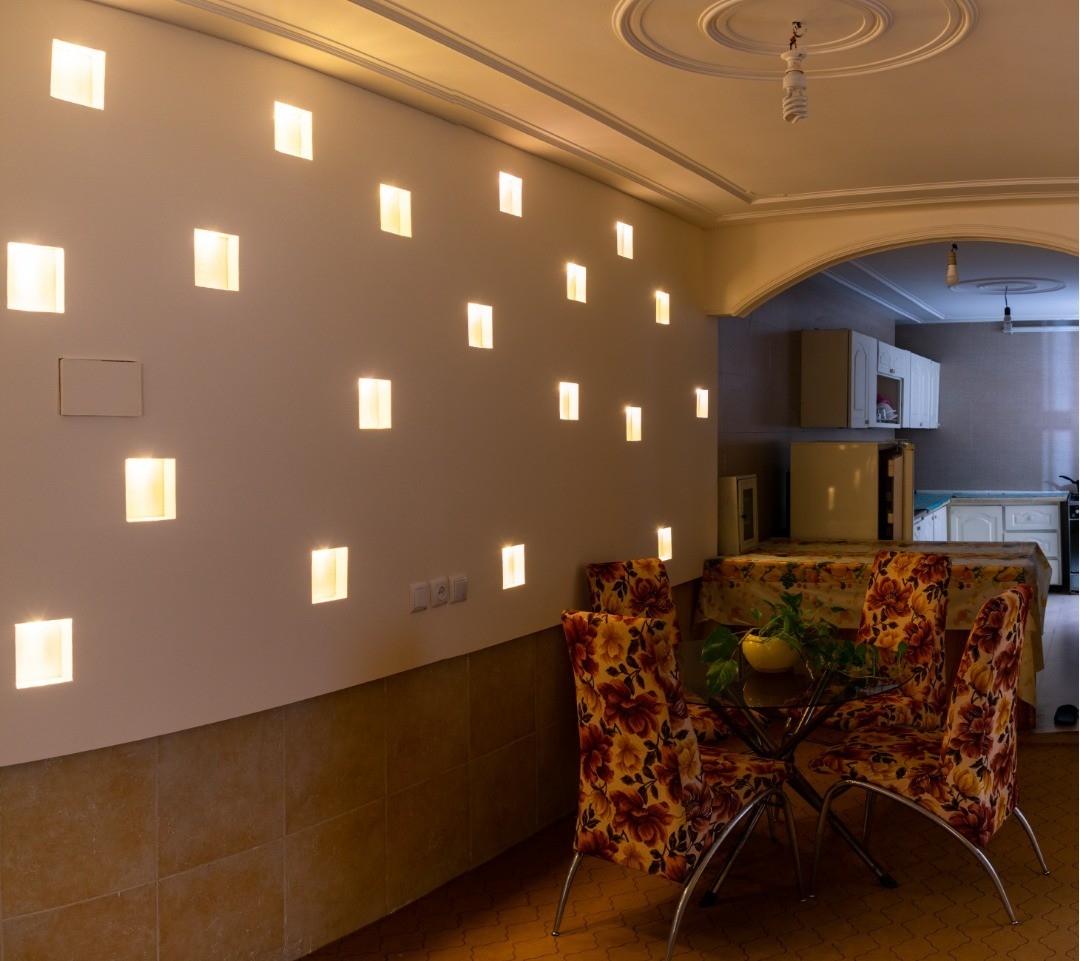 اجاره سوئیت آپارتمان تک خوابه در بزرگمهر اصفهان-110 متری