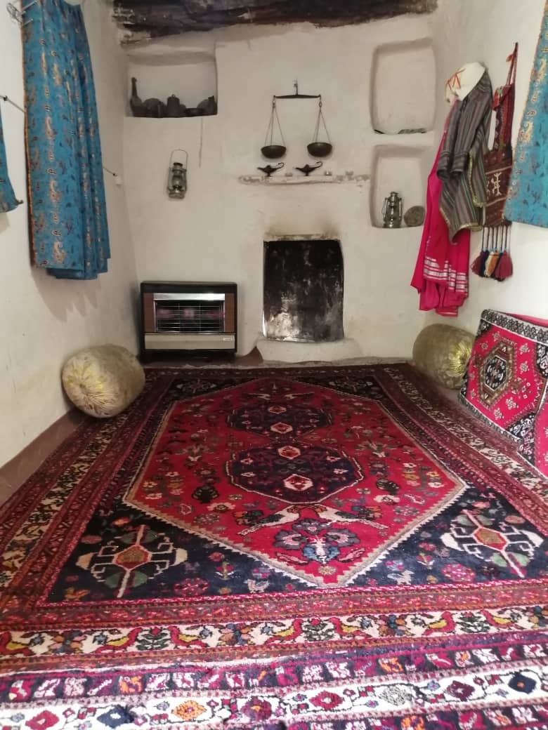 اجاره خانه روستای پرشکفت خان زنیان