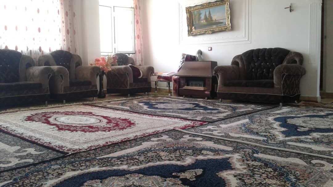اجاره منزل مبله فول امکانات در محله مقدس اردبیل 