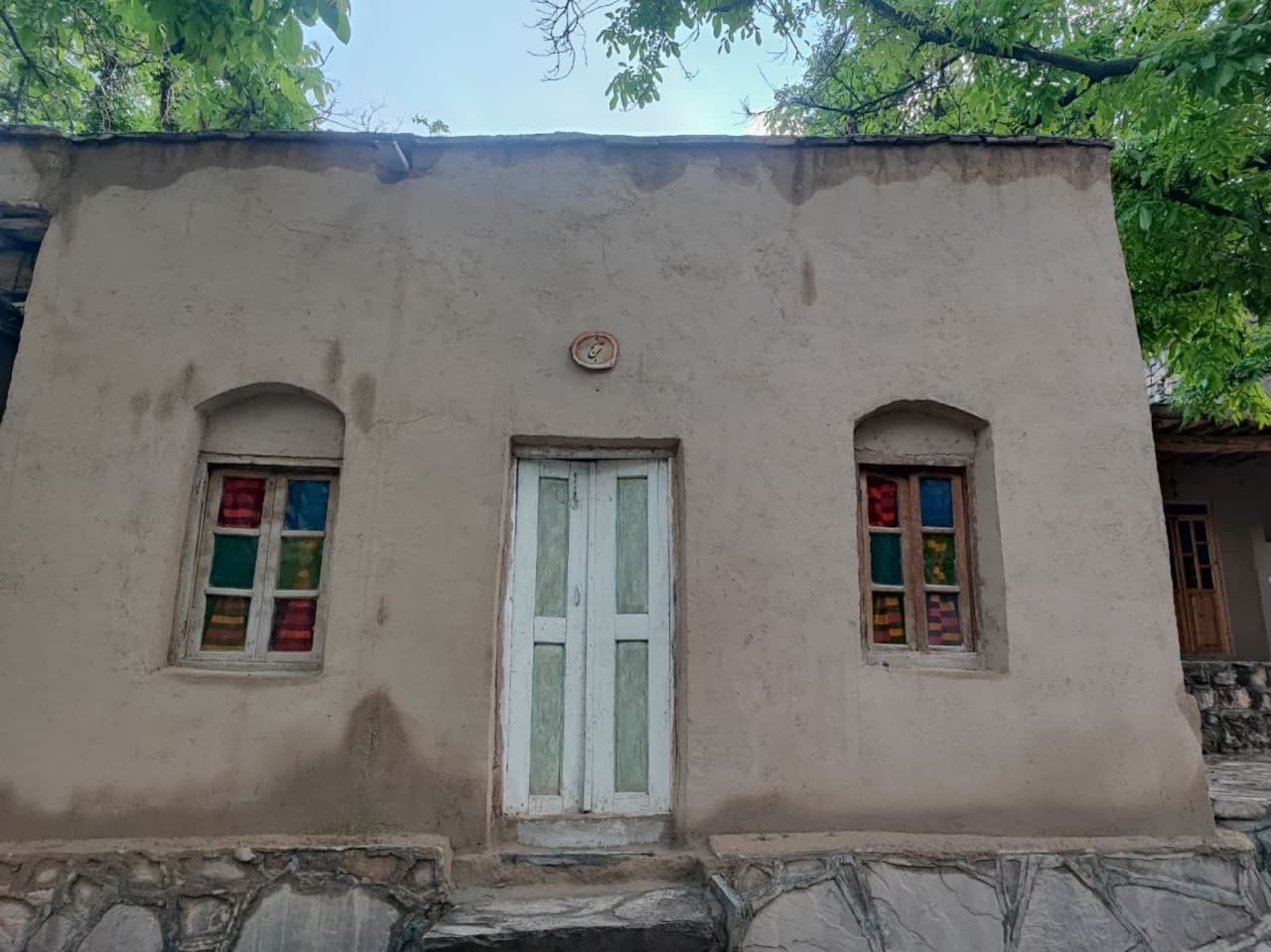 اجاره اتاق بومگردی در چهار راه کلات نادری - ترنج