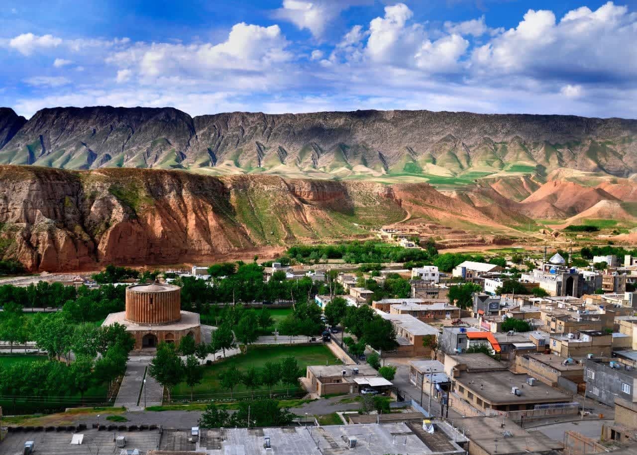 اجاره اتاق بومگردی در چهار راه کلات نادری - ترنج