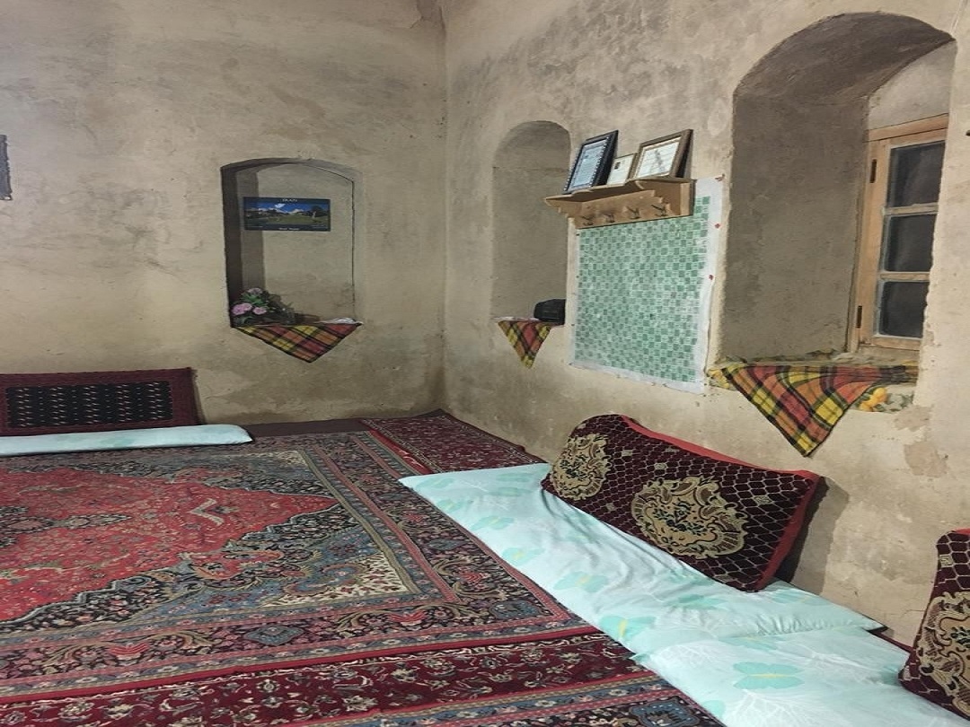 اجاره اتاق بومگردی در چهار راه کلات نادری - ترنج