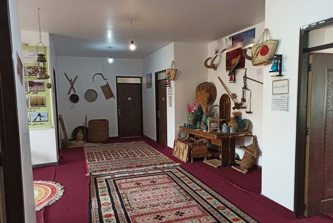 اجاره خانه سنتی در کهک دلیجان - اتاق 5