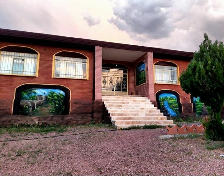 اجاره خانه بومگردی در کهک دلیجان - اتاق 7