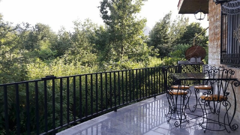 اجاره ویلا استخردار با تمام امکانات در رامسر 