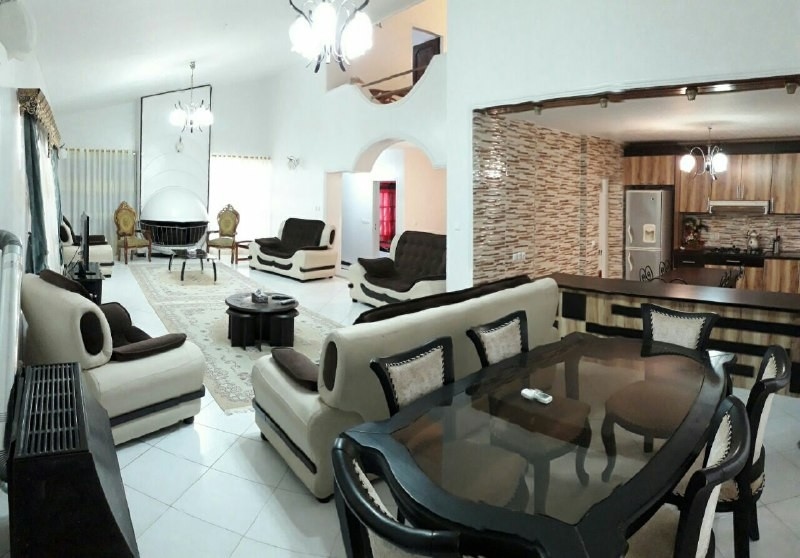 اجاره ویلا فوق لوکس در رامسر 