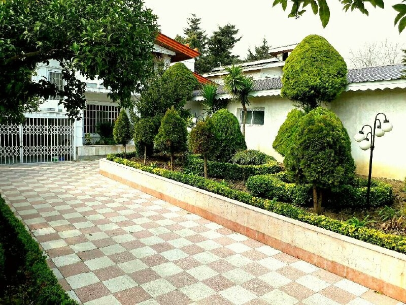 اجاره ویلا فوق لوکس در رامسر 