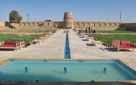 اجاره اقامتگاه بومگردی در آران و بیدگل اصفهان - 3