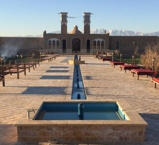 اجاره بومگردی تفریحی در آران و بیدگل - 4